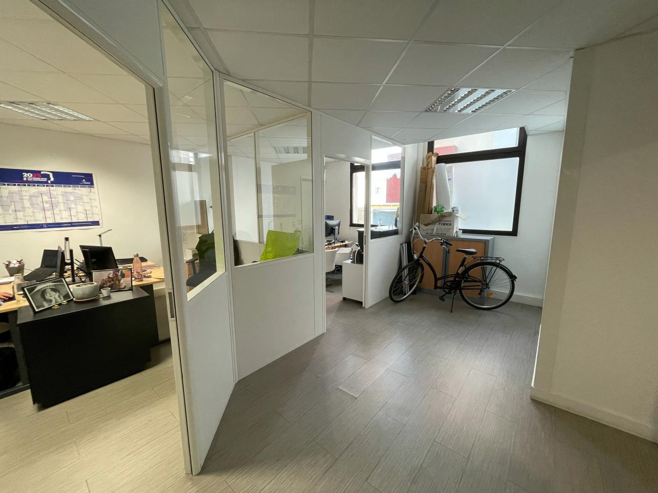 Bureau Toulouse 169m² Location bureau Toulouse Haute-Garonne OLBUR2530274 9